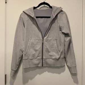 Lululemon Sweater (Zip Up)